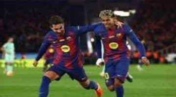 موعد مرتقب.. توقيت مباراة برشلونة وسلافيا براج والقنوات الناقلة للمواجهة الأوروبية